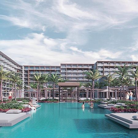 Senator Riviera Cancun Spa Resort Puerto Morelos Dış mekan fotoğraf