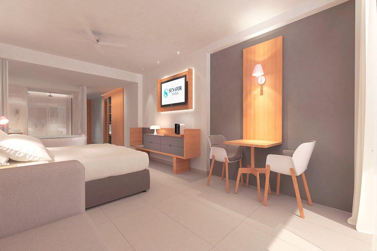 Senator Riviera Cancun Spa Resort Puerto Morelos Dış mekan fotoğraf